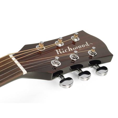Richwood G-40-CEBK gitara elektro-akustyczna